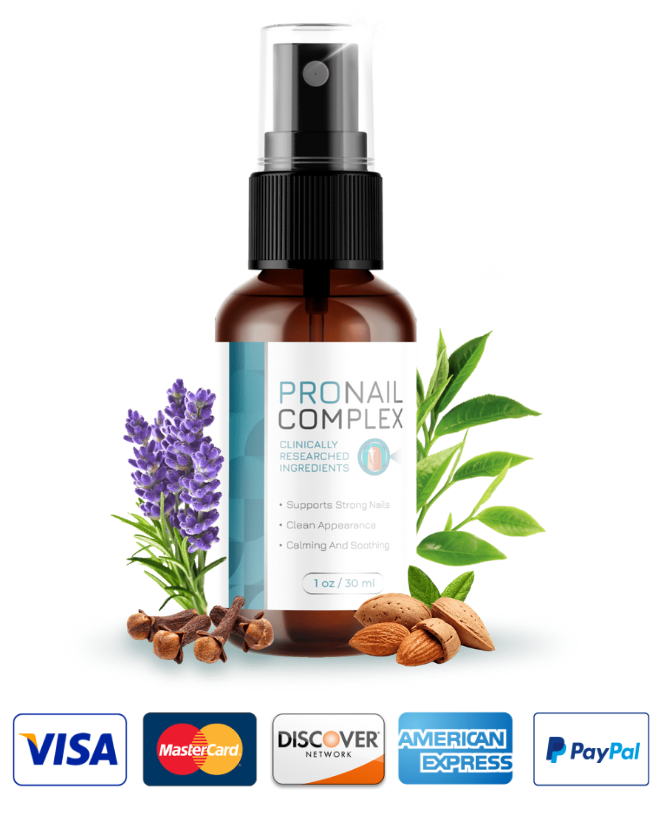Pronail Complex 1Bottles